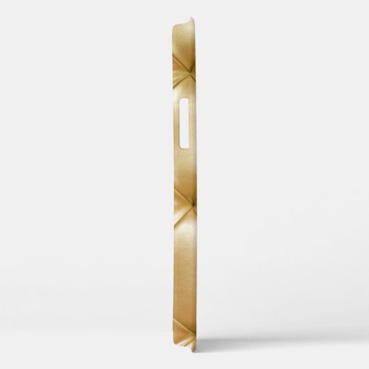 luxe luxueuze lederen loopstoelonderrug Case-Mate iPhone case (Achterkant / Rechts)