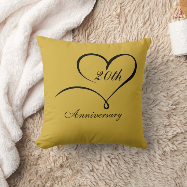 Luxe M Gouden Kussen Romantische Charme voor Thuis (Deken)