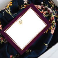 Luxe Magenta Legal Professioneel Bedrijf