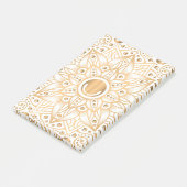 Luxe Mandala 11 Post-it® Notes (Schuin)