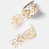 Luxe Mandala 11 Satijnen Lint (Achterkant)