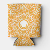 Luxe Mandala 13 Blikjeskoeler (Voorkant)