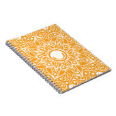 Luxe Mandala 13 Notitieboek (Rechterzijde)