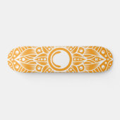 Luxe Mandala 13 Persoonlijk Skateboard (Horizontaal)