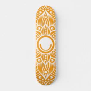 Luxe Mandala 13 Persoonlijk Skateboard