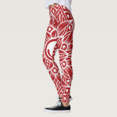 Luxe Mandala 15 Leggings (Links)