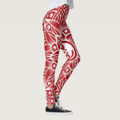Luxe Mandala 15 Leggings (Rechts)