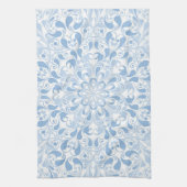 Luxe Mandala 17 Theedoek (Verticaal)