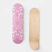 Luxe Mandala 18 Persoonlijk Skateboard (Voorkant)
