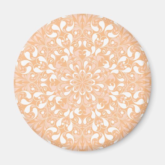 Luxe Mandala 19 Magneet (Voorkant)