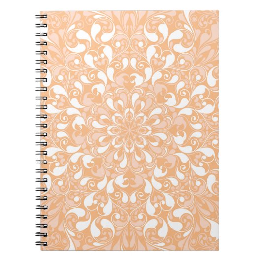 Luxe Mandala 19 Notitieboek (Voorkant)