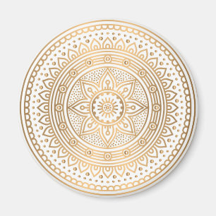 Luxe Mandala 1 Magneet