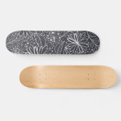 Luxe Mandala 21 Persoonlijk Skateboard (Horizontaal)