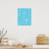 Luxe Mandala 26 Poster (Keuken)