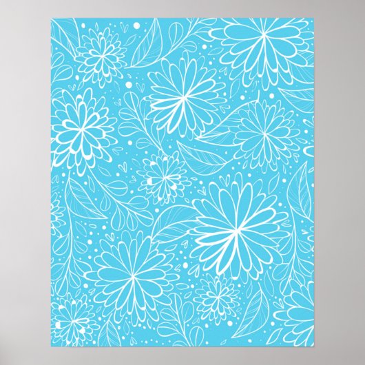 Luxe Mandala 26 Poster (Voorkant)