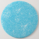 Luxe Mandala 26 Ronde Button 6,0 Cm (Voorkant)