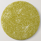 Luxe Mandala 29 Ronde Button 6,0 Cm (Voorkant)