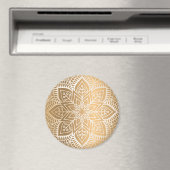 Luxe Mandala 2 Magneet (Insitu (Vaatwasser))