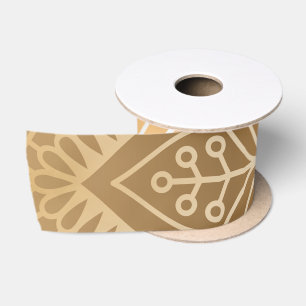Luxe Mandala 2 Satijnen Lint