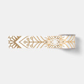 Luxe Mandala 31 Satijnen Lint (Voorkant)