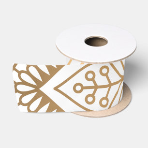 Luxe Mandala 31 Satijnen Lint