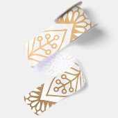 Luxe Mandala 31 Satijnen Lint (Achterkant)