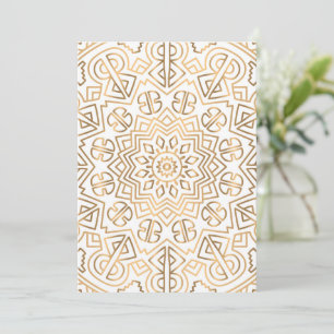 Luxe Mandala 32 Kaart