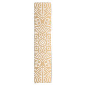 Luxe Mandala 33 Korte Tafelloper (Voorkant)