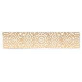 Luxe Mandala 33 Korte Tafelloper (Horizontaal)