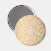 Luxe Mandala 35 Magneet (Voorkant / Achterkant)