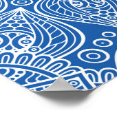 Luxe Mandala 36 Poster (Hoek)