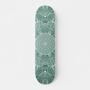 Luxe Mandala 37 Persoonlijk Skateboard
