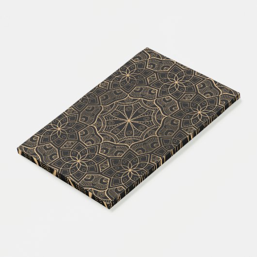 Luxe Mandala 3 Post-it® Notes (Schuin)