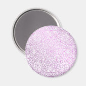 Luxe Mandala 40 Magneet (Voorkant / Achterkant)