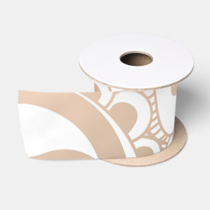 Luxe Mandala 41 Satijnen Lint