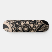Luxe Mandala 42 Persoonlijk Skateboard (Horizontaal)