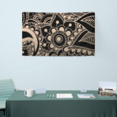 Luxe Mandala 42 Spandoek (Beurs)