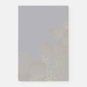 Luxe Mandala 49 Post-it® Notes (Voorkant)