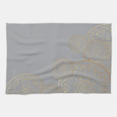 Luxe Mandala 49 Theedoek (Horizontaal)