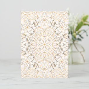 Luxe Mandala 4 Kaart