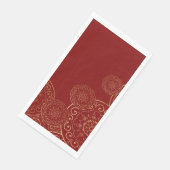 Luxe Mandala 50 Servet (Hoek)