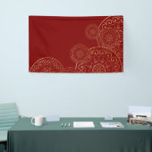 Luxe Mandala 50 Spandoek (Beurs)