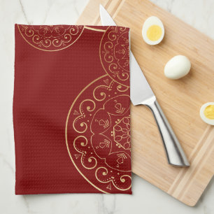 Luxe Mandala 50 Theedoek