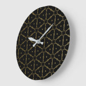 Luxe Mandala 51 Grote Klok (Hoek)