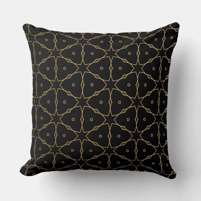 Luxe Mandala 51 Kussen (Voorkant)