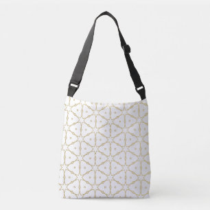 Luxe Mandala 52 Crossbody Tas