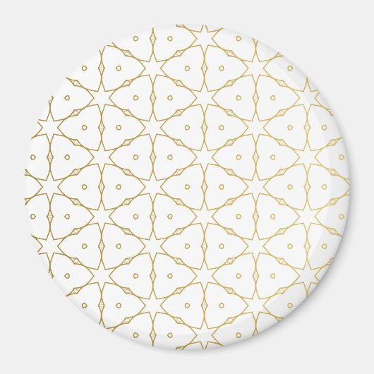 Luxe Mandala 52 Magneet (Voorkant)