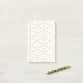 Luxe Mandala 52 Post-it® Notes (Op bureau)