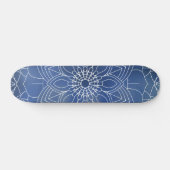 Luxe Mandala 55 Persoonlijk Skateboard (Horizontaal)