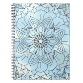 Luxe Mandala 56 Notitieboek (Voorkant)